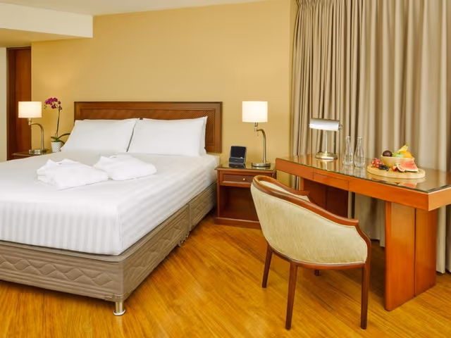 Premium King Room
