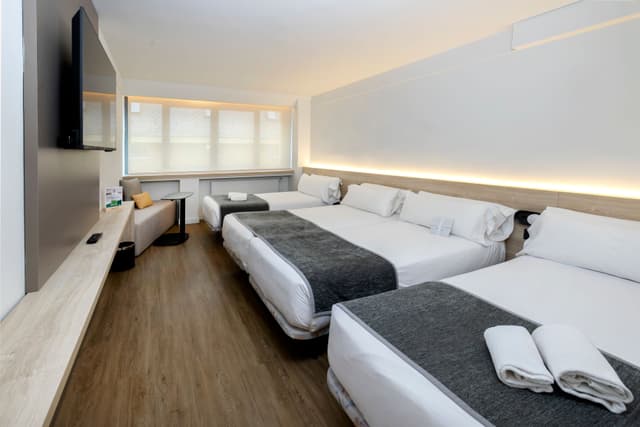 Quadruple Room - 4AD