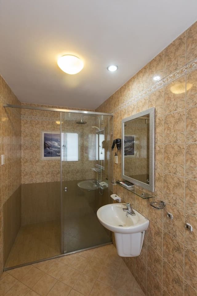 Superior Room, 1 Double Bed, Bathtub