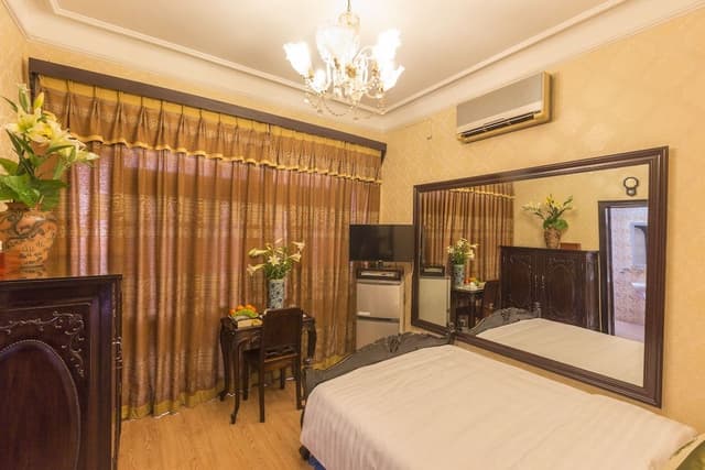 Superior Room, 1 Double Bed, Bathtub