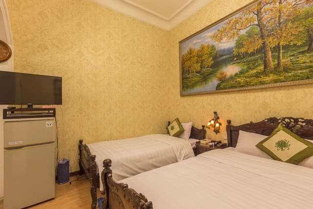 Deluxe Double or Twin Room, Balcony, Lake View