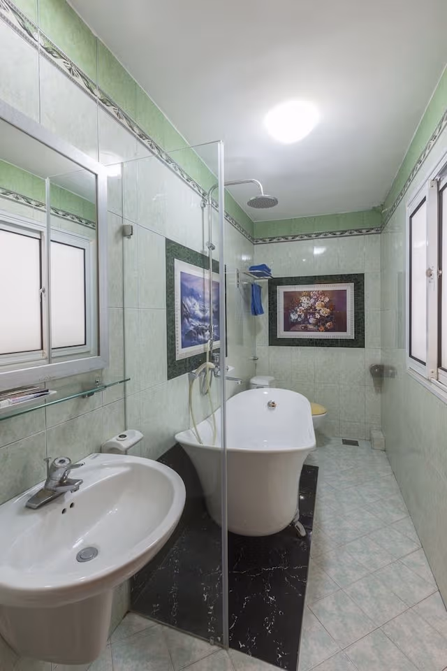 Superior Room, 1 Double Bed, Bathtub