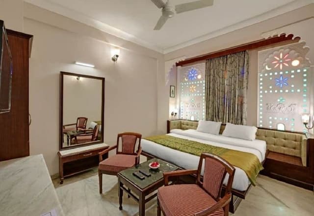 Luxury Double Room