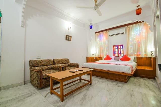 Luxury Double Room