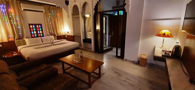 Deluxe Double Room Signature Room