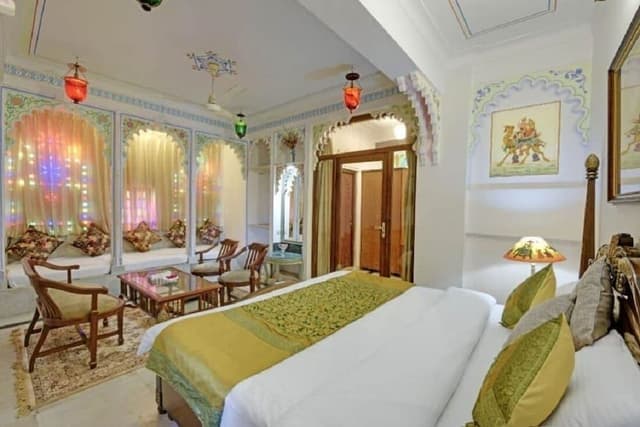 Luxury Double Room