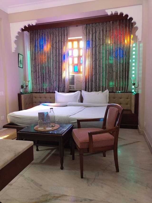 Deluxe Double Room Signature Room
