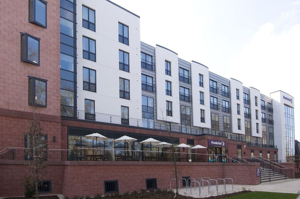 Premier Inn Shrewsbury Town Centre Premier Inn Shrewsbury Town Centre