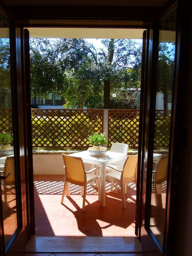 Studio, Garden View
