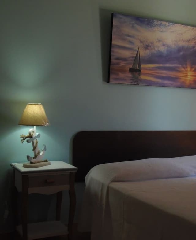 Double Room, Garden View