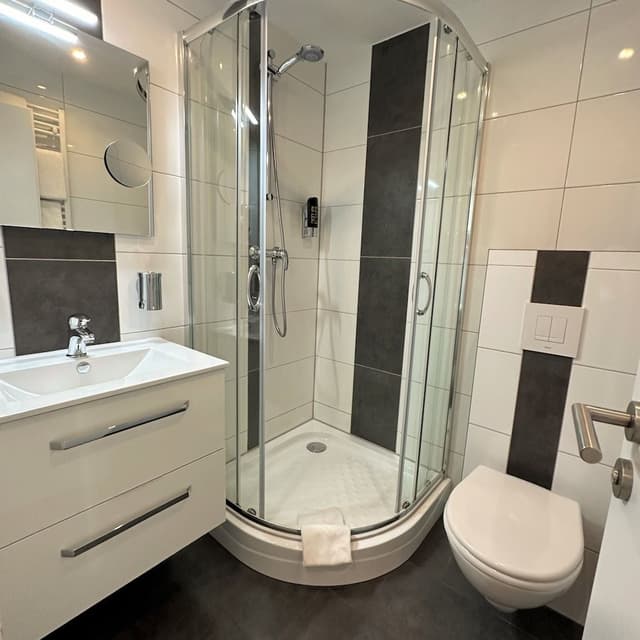 Standard Double Room with Sea View