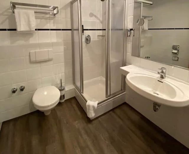 Comfort Double Room with Sea View