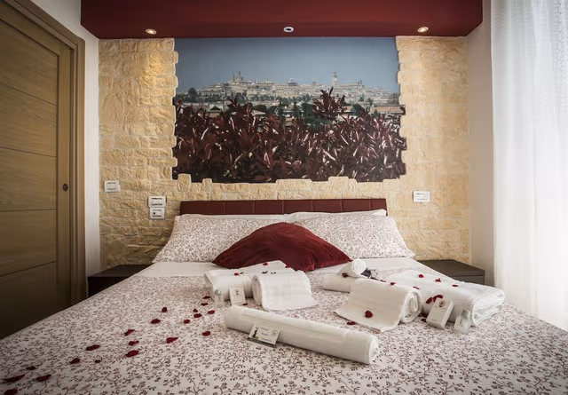 Superior Apartment, 2 Bedrooms, Hill View