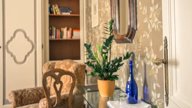 Suite, Terrace