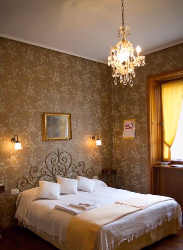 Suite, Terrace