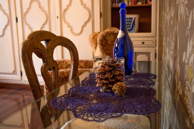 Suite, Terrace