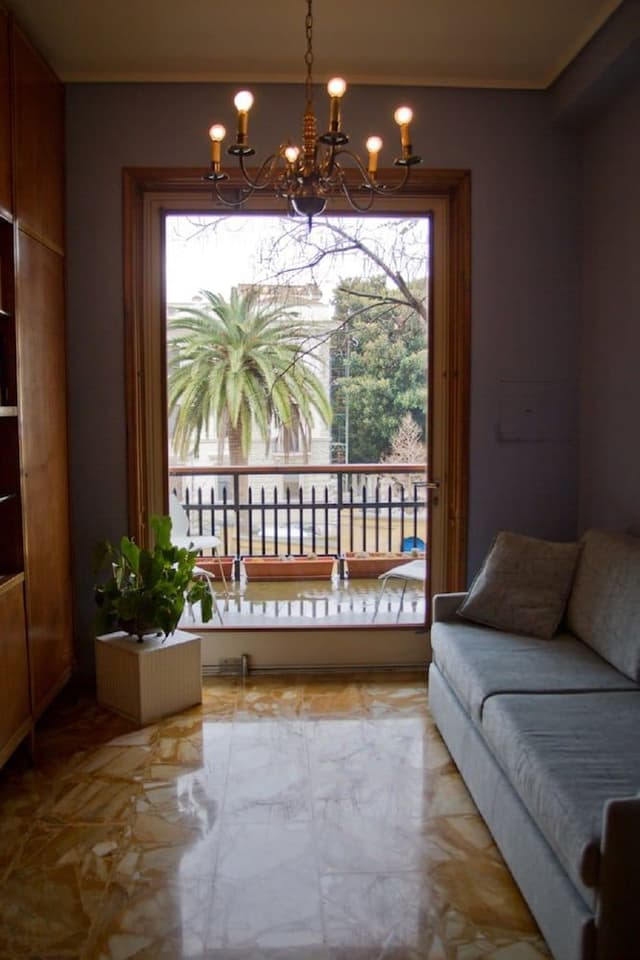 Suite, Terrace
