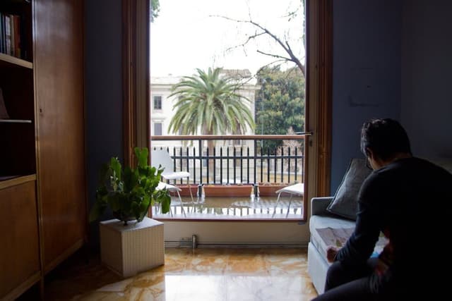 Suite, Terrace