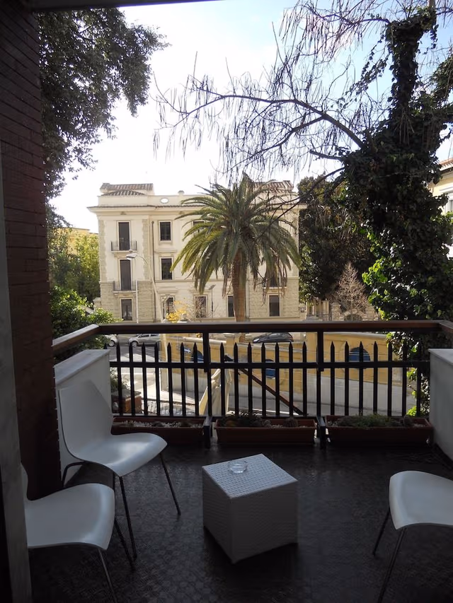 Suite, Terrace