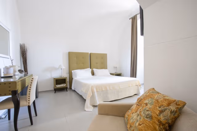 Superior Quadruple Room