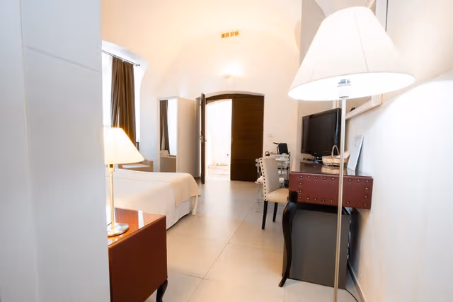 Standard Double Room, 1 King Bed