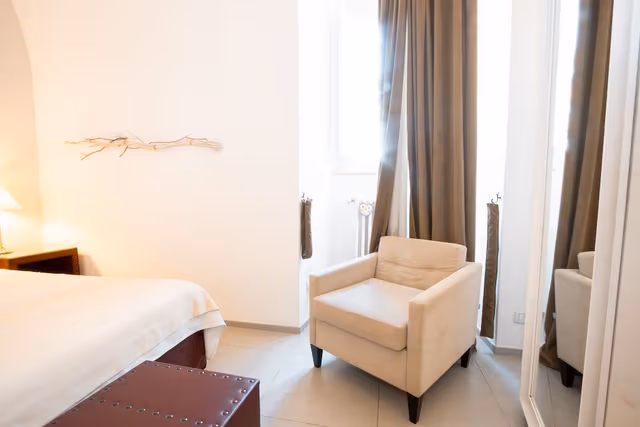 Standard Double Room, 1 King Bed