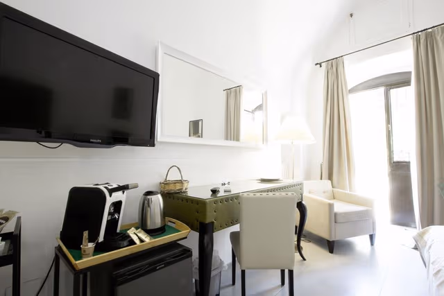 Traditional Double Room