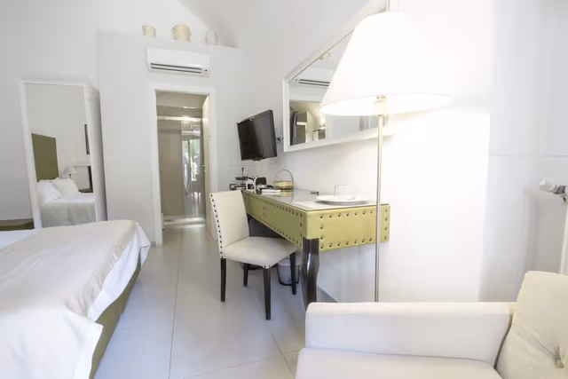 Traditional Double Room