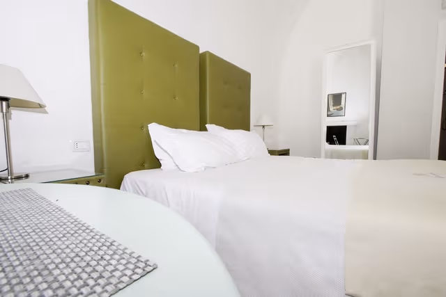 Traditional Double Room