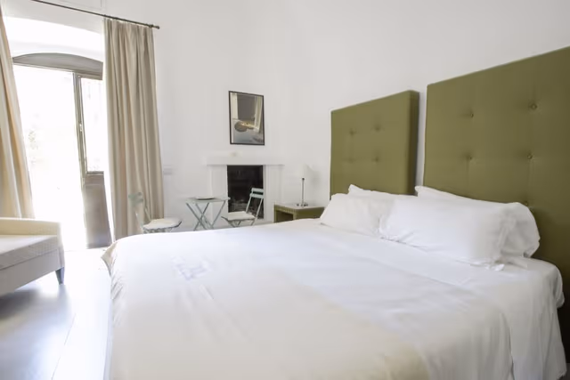 Traditional Double Room