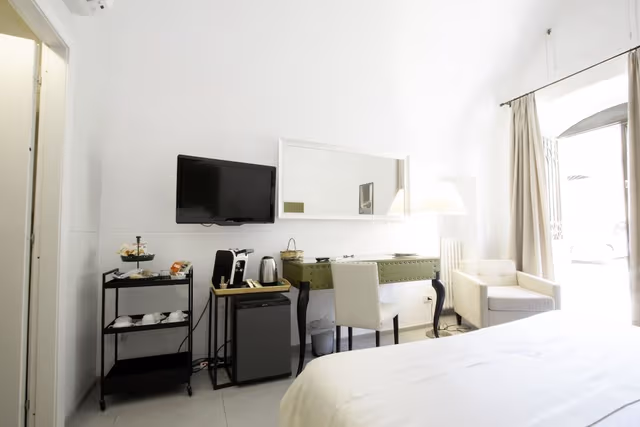 Traditional Double Room