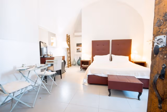 Standard Double Room, 1 King Bed