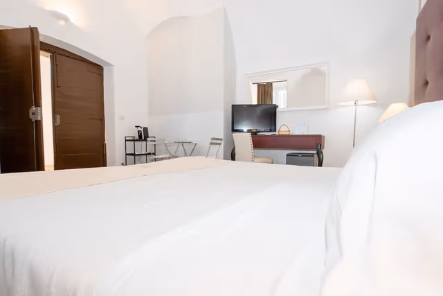 Standard Double Room, 1 King Bed