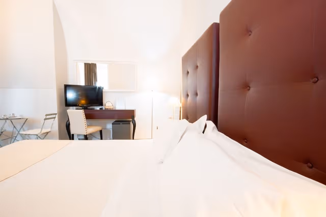 Standard Double Room, 1 King Bed