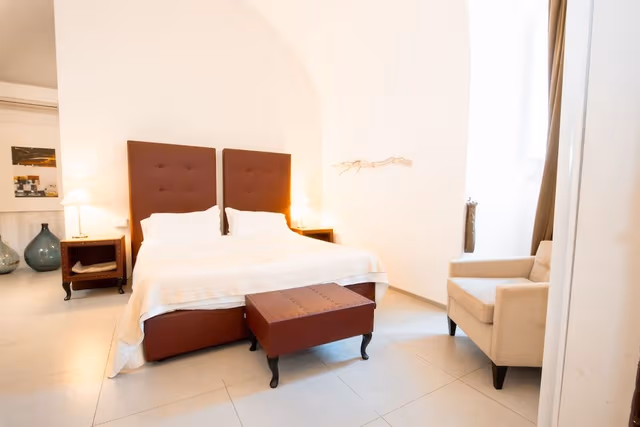 Standard Double Room, 1 King Bed