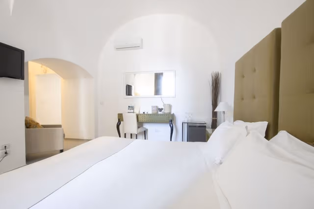 Superior Quadruple Room