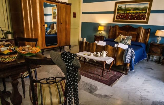 Comfort Quadruple Room