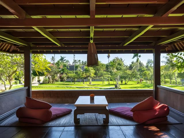 1 Bedroom Garden View Villa