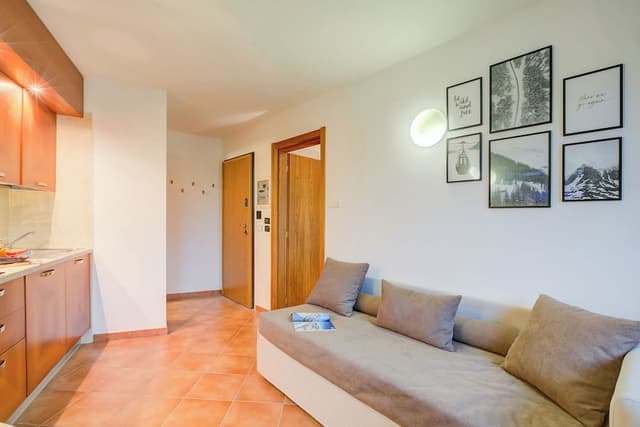 Family Apartment, Multiple Bedrooms (L' Aquila Campo Smith On The Ski)