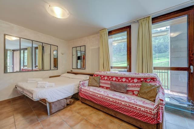 Family Studio, Mountain View (La Marmotta Campo Smith on the Ski)