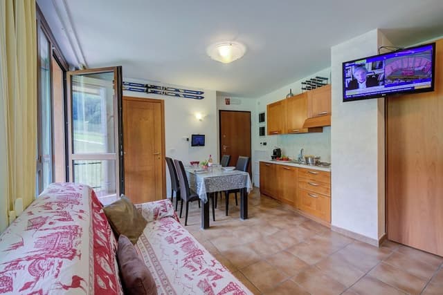 Family Studio, Mountain View (La Marmotta Campo Smith on the Ski)