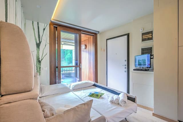 Luxury Apartment, Multiple Bedrooms (Il Mughetto Campo Smith On The Ski)