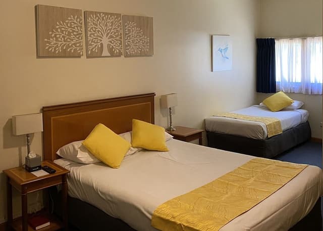 Standard Suite, 1 Bedroom, Non Smoking (Twin Room)
