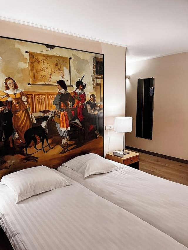 Premium Room, 2 Twin Beds