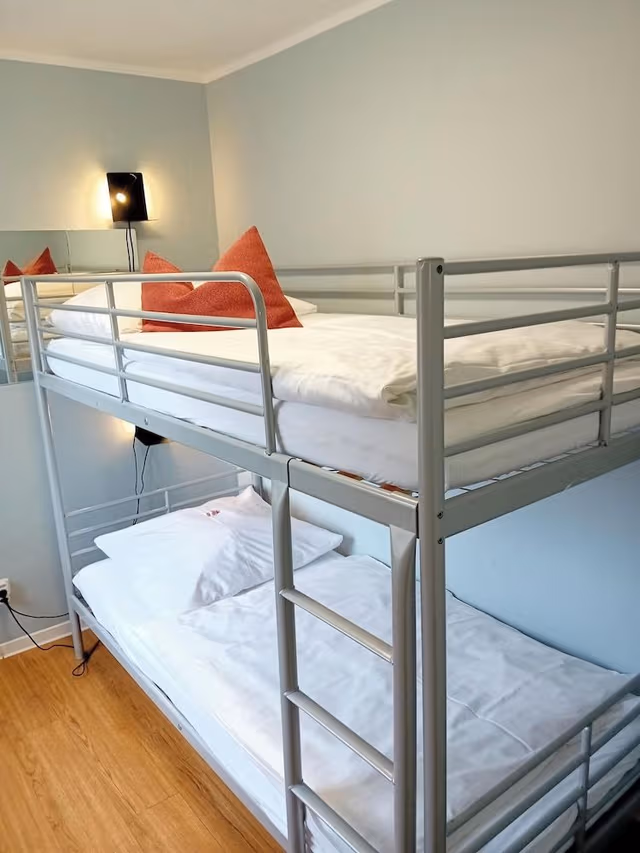 Basic Apartment, 2 Bedrooms, Ensuite