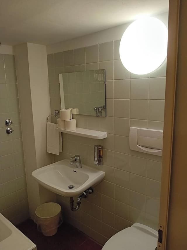 Basic Apartment, 2 Bedrooms, Ensuite