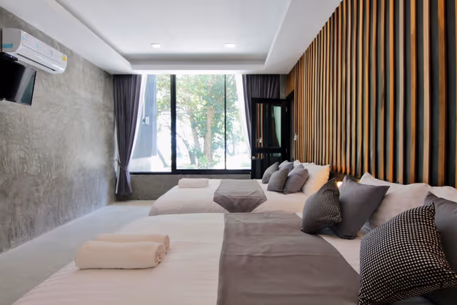 3 Bedrooms Villa