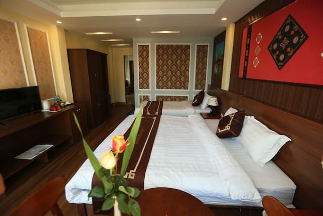 Deluxe Triple Room