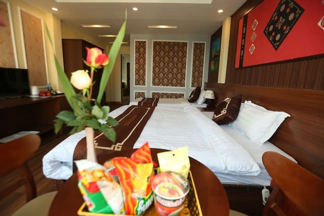 Deluxe Triple Room
