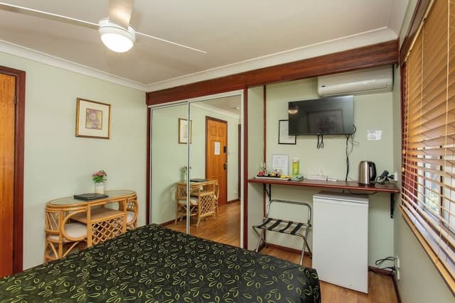 Standard Double Room (First Floor)